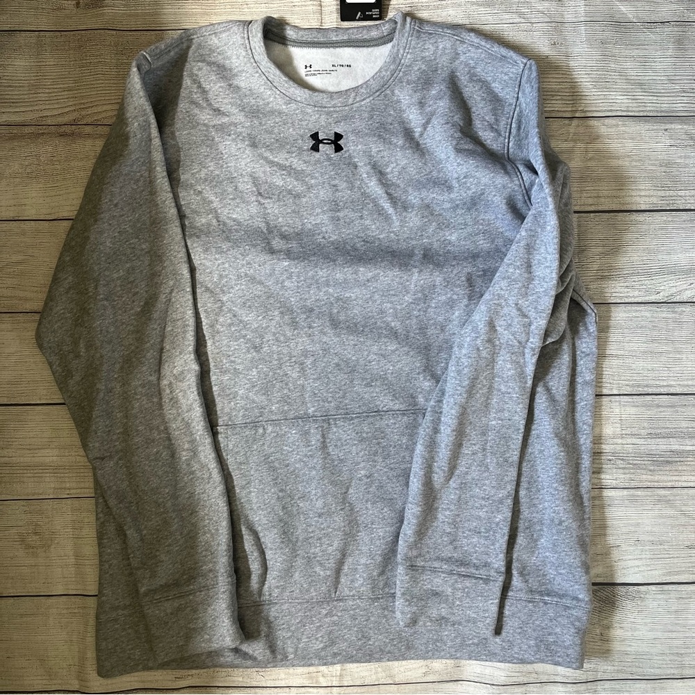 Mens under Armour Sweatshirt